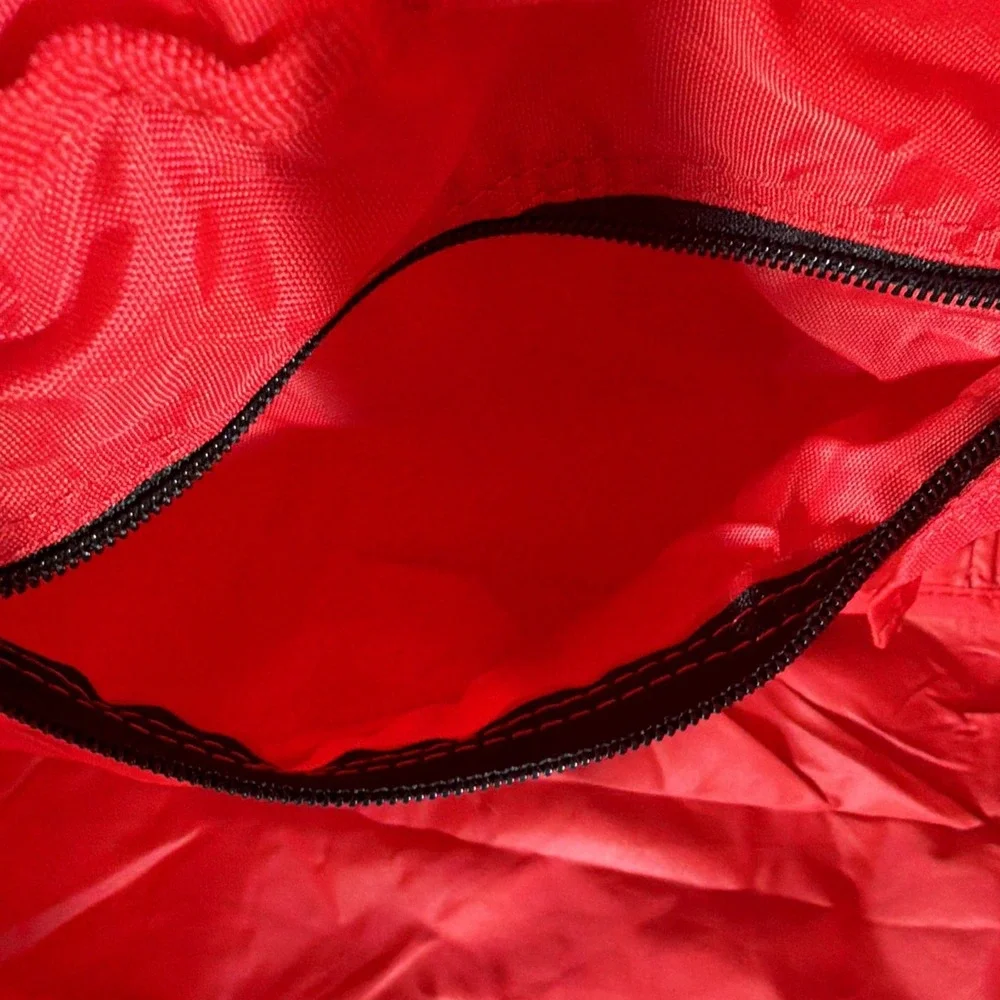 Samsonite 32.5″ Tote-A-Ton Duffle Nylon Bags Red Lightweight